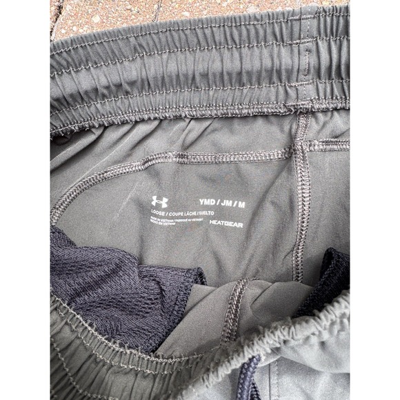 Under Armour Boys Youth M Sports Running Soccer Basketball - Picture 2 of 4